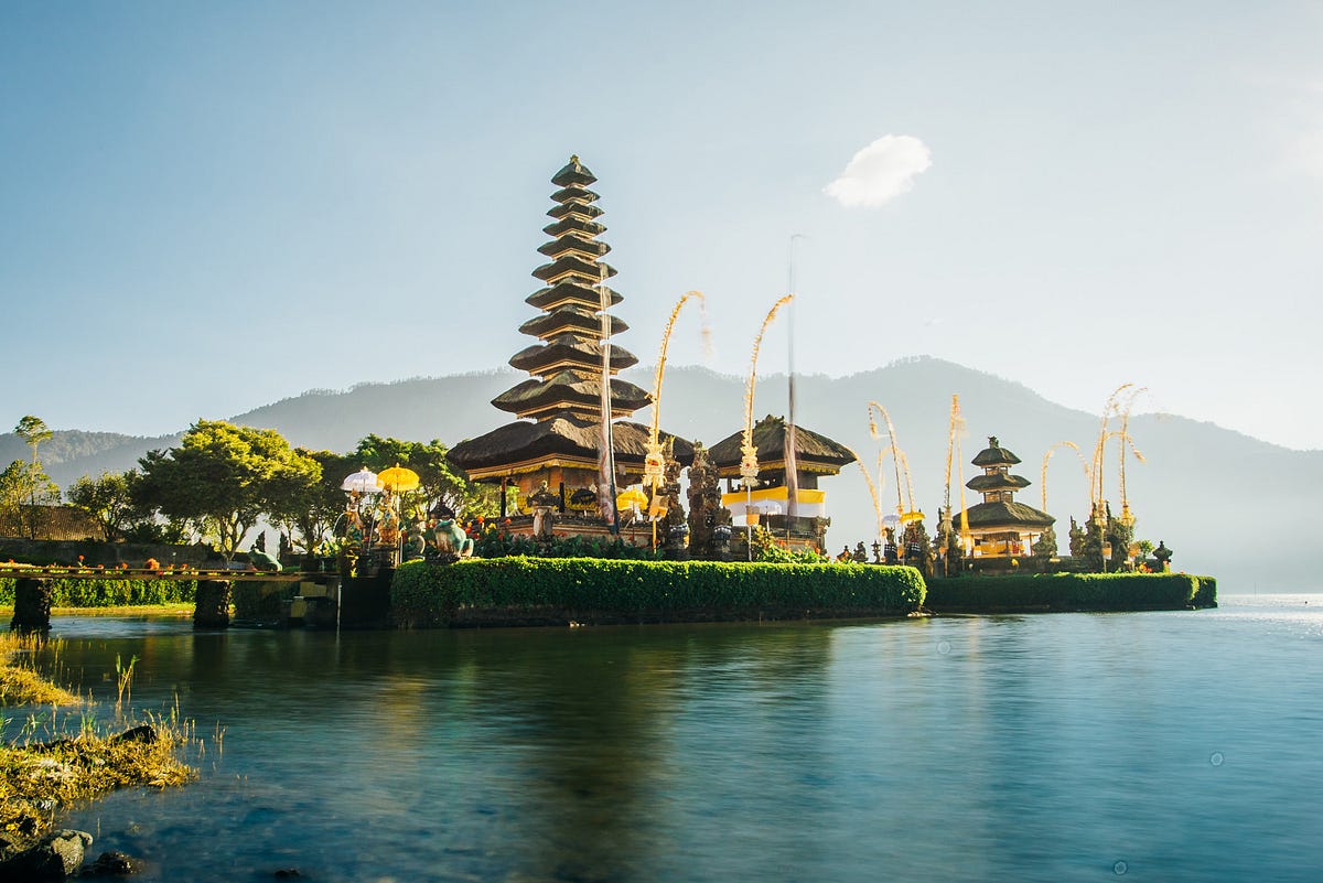 Bali 14-19 May 2024