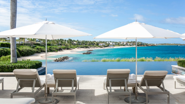 Ocean View Room