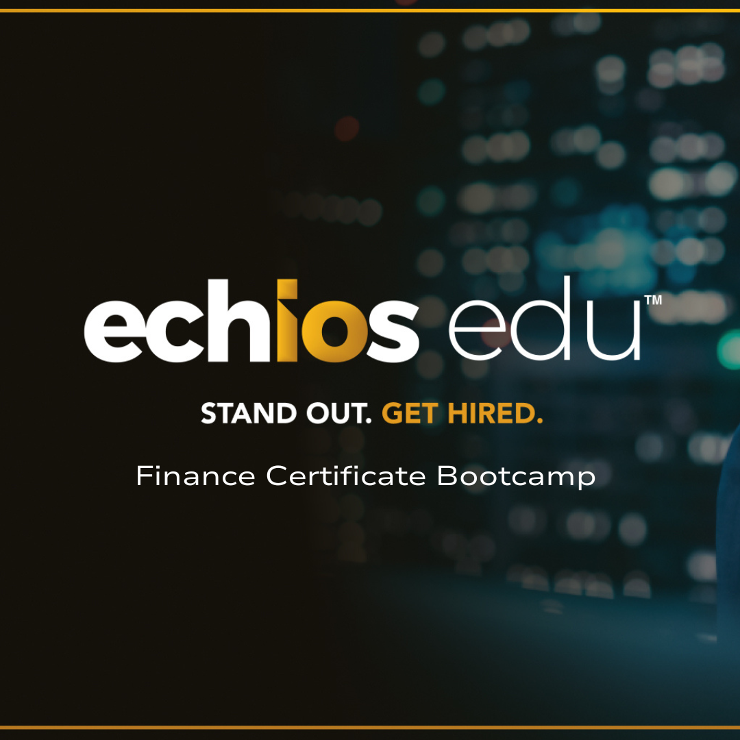 Finance Certificate Bootcamp