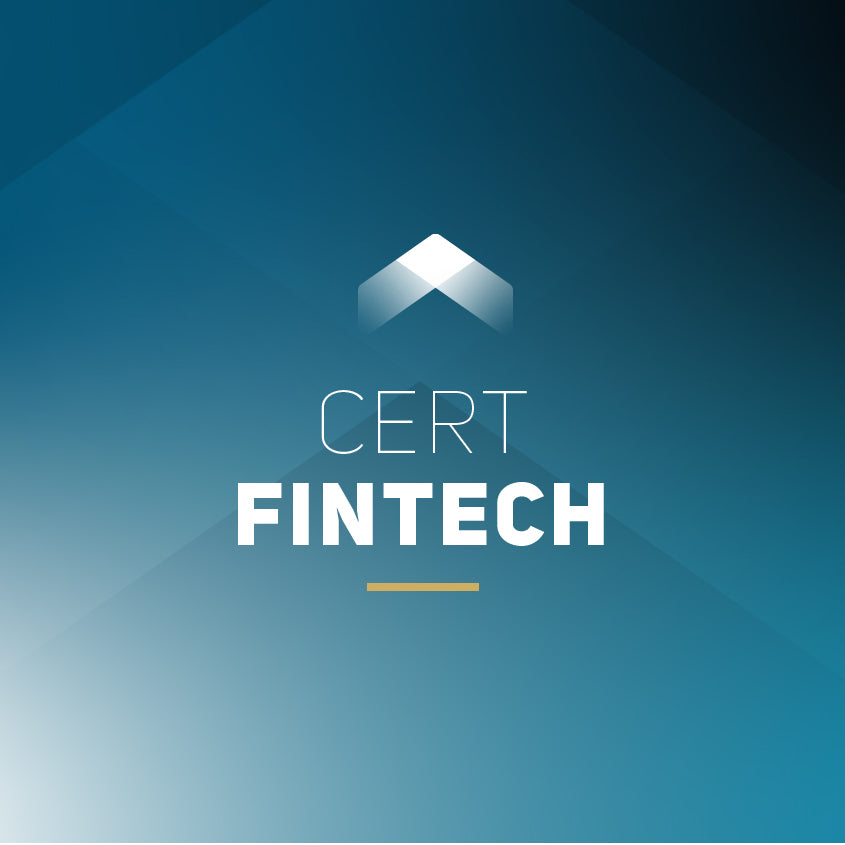Cert FinTech